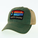 North Shore Rainbow Legacy Hat