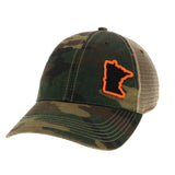 Minnesota Legacy Camo Hat