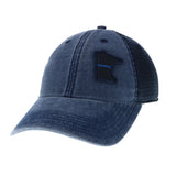 Thin Blue Line MN Legacy Hat