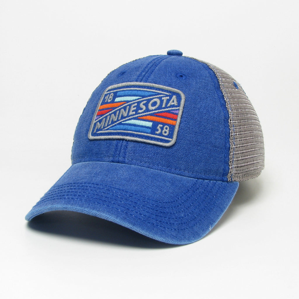 Retro Minnesota Hat